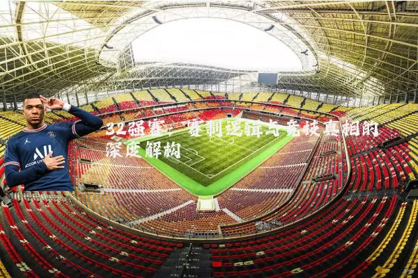 32强赛：赛制逻辑与竞技真相的深度解构